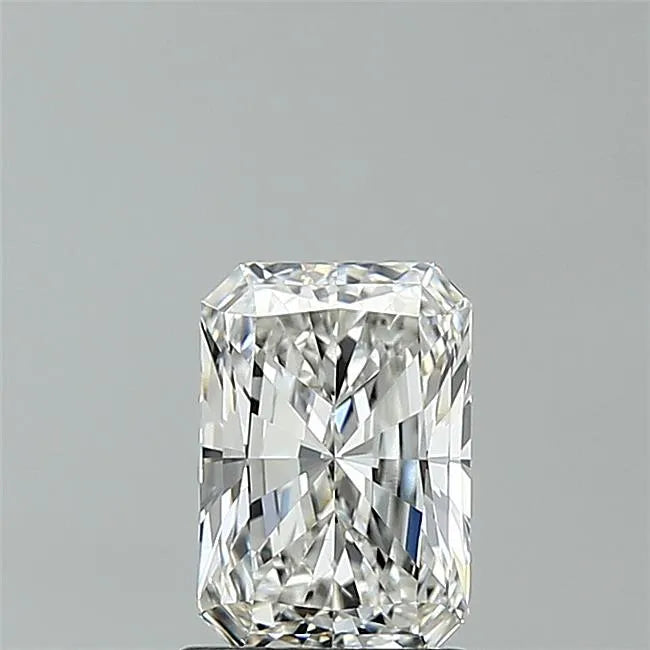 1.22ct Radiant Lab Grown Diamond (Colour F, Clarity VVS2, IGI Certified)
