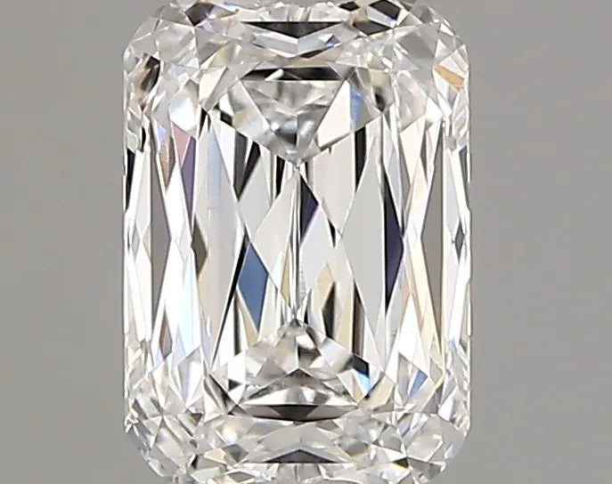 1.23ct Cushion modified Lab Grown Diamond (Colour D, Clarity VVS2, IGI Certified)