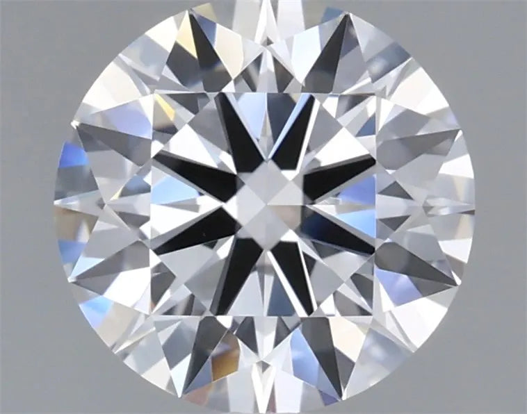 1.23ct Round Lab Grown Diamond (Colour F, Clarity VS1, Cut ID, IGI Certified)
