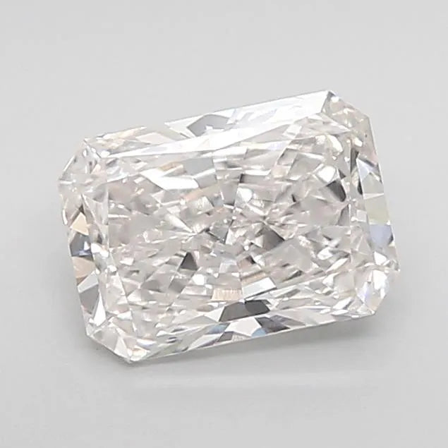 1.25ct Radiant Lab Grown Diamond (Colour F, Clarity VS1, IGI Certified)