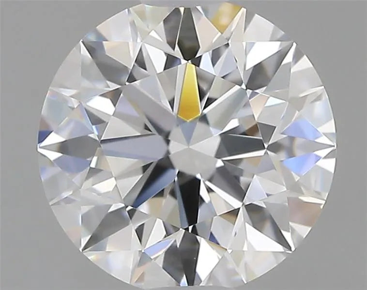 1.25ct Round Lab Grown Diamond (Colour D, Clarity VVS1, Cut ID, IGI Certified)