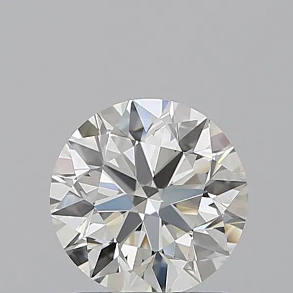 1.25ct Round Natural Diamond (Colour H, Clarity VVS1, Cut EX, IGI Certified)