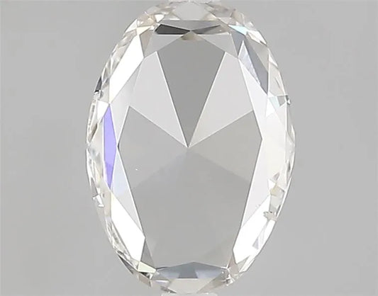 1.28ct Oval Lab Grown Diamond (Colour H, Clarity VS2, IGI Certified)