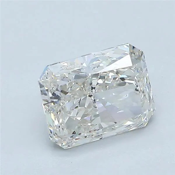 1.30ct Radiant Natural Diamond (Colour G, Clarity SI2, GIA Certified)
