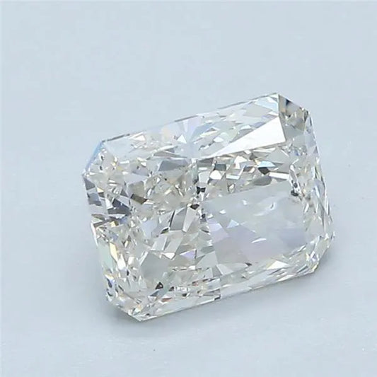 1.30ct Radiant Natural Diamond (Colour G, Clarity SI2, GIA Certified)