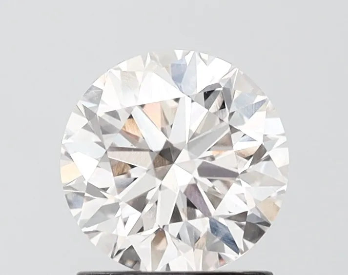 1.30ct Round Lab Grown Diamond (Colour H, Clarity VS1, Cut VG, IGI Certified)