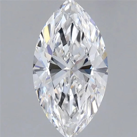 1.31ct Marquise Lab Grown Diamond (Colour D, Clarity VVS1, IGI Certified)
