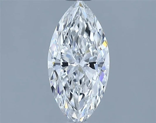 1.31ct Marquise Lab Grown Diamond (Colour E, Clarity VVS1, IGI Certified)