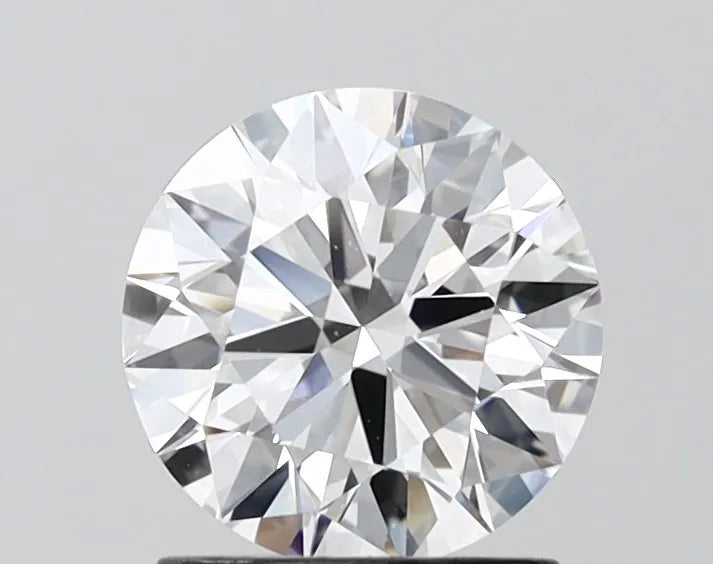 1.31ct Round Lab Grown Diamond (Colour D, Clarity VVS2, Cut ID, IGI Certified)
