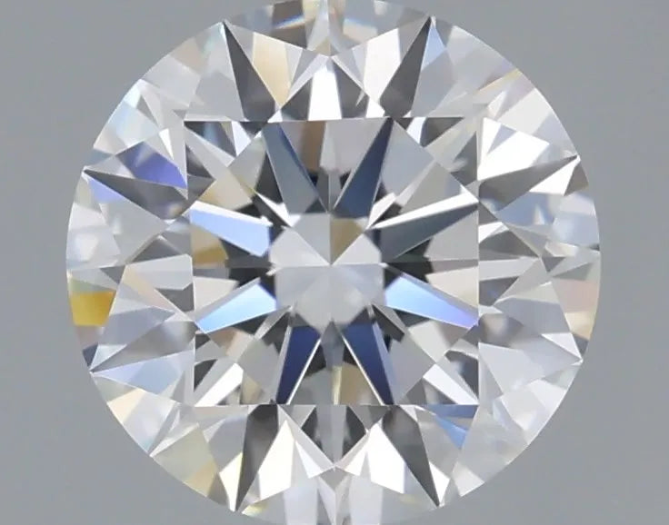 1.31ct Round Lab Grown Diamond (Colour E, Clarity VVS1, Cut ID, IGI Certified)