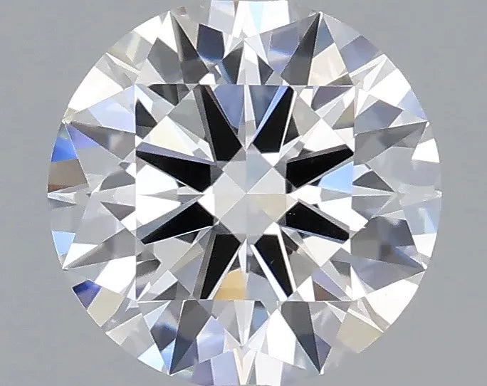 1.34ct Round Lab Grown Diamond (Colour D, Clarity VVS2, Cut ID, IGI Certified)