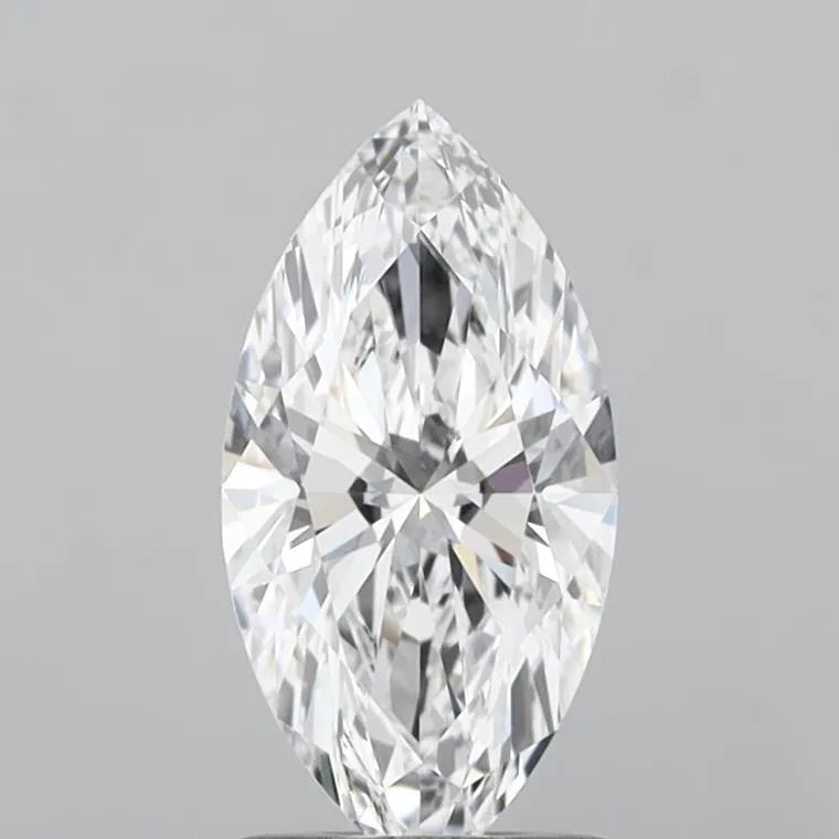 1.36ct Marquise Lab Grown Diamond (Colour D, Clarity VVS1, IGI Certified)