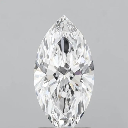 1.36ct Marquise Lab Grown Diamond (Colour D, Clarity VVS1, IGI Certified)
