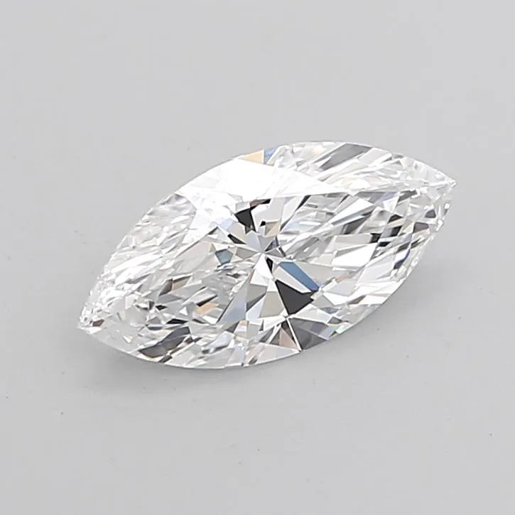 1.38ct Marquise Lab Grown Diamond (Colour D, Clarity VVS1, Cut EX, IGI Certified)