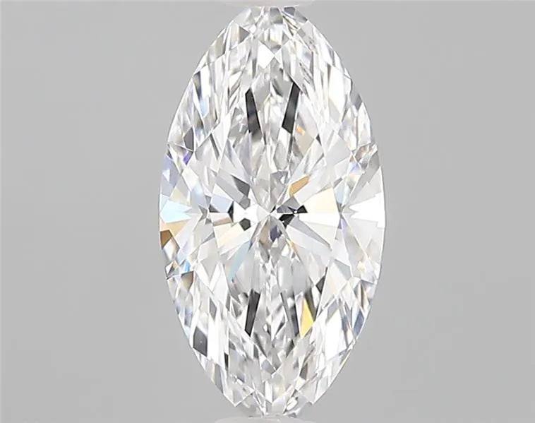 1.38ct Marquise Lab Grown Diamond (Colour D, Clarity VVS1, IGI Certified)