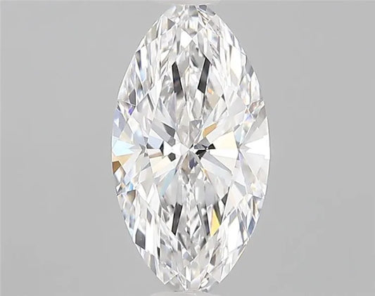 1.38ct Marquise Lab Grown Diamond (Colour D, Clarity VVS1, IGI Certified)