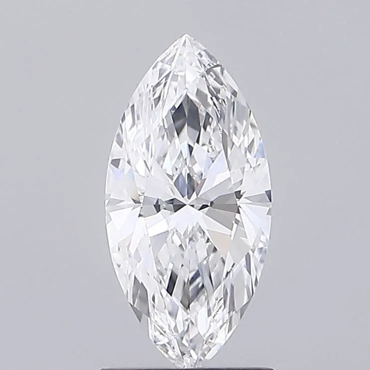 1.39ct Marquise Lab Grown Diamond (Colour D, Clarity VVS1, IGI Certified)