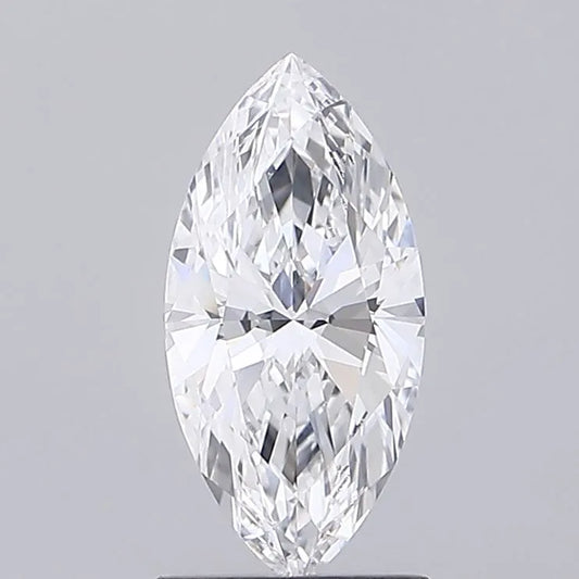 1.39ct Marquise Lab Grown Diamond (Colour D, Clarity VVS1, IGI Certified)