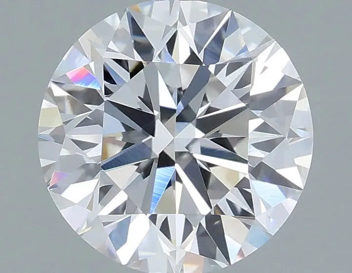 1.40ct Round Lab Grown Diamond (Colour E, Clarity VVS2, Cut ID, IGI Certified)