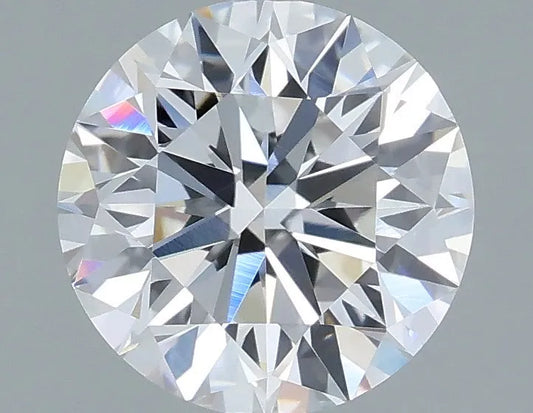 1.40ct Round Lab Grown Diamond (Colour E, Clarity VVS2, Cut ID, IGI Certified)