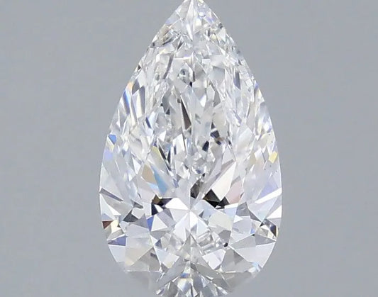 1.42ct Pear Lab Grown Diamond (Colour D, Clarity VS1, IGI Certified)