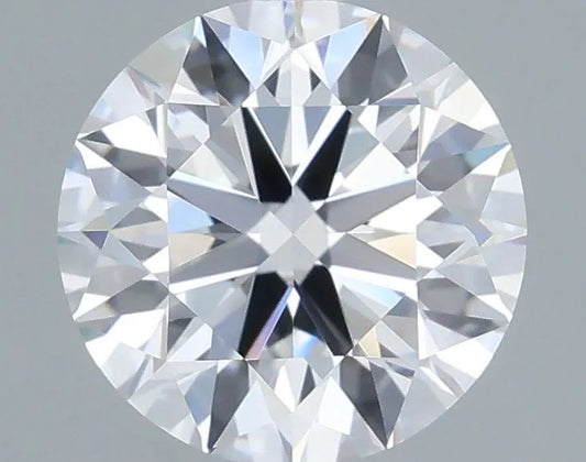 1.42ct Round Lab Grown Diamond (Colour D, Clarity FL, Cut ID, IGI Certified)