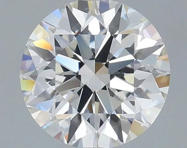 1.42ct Round Lab Grown Diamond (Colour E, Clarity VVS2, Cut ID, IGI Certified)
