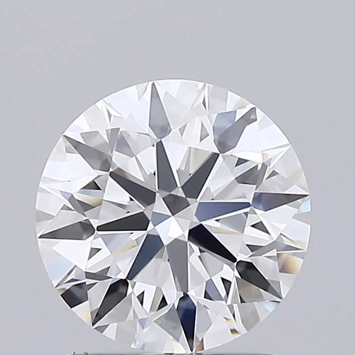 1.43ct Round Lab Grown Diamond (Colour D, Clarity VVS1, Cut ID, IGI Certified)