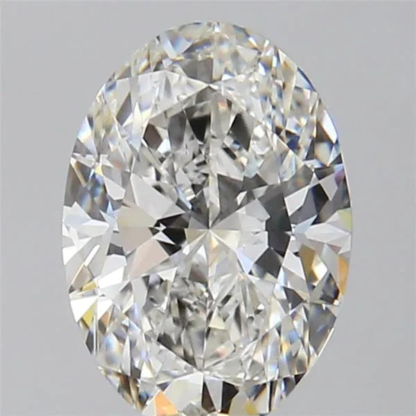 1.44ct Oval Lab Grown Diamond (Colour F, Clarity VVS2, IGI Certified)
