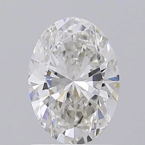 1.44ct Oval Lab Grown Diamond (Colour G, Clarity VS2, IGI Certified)