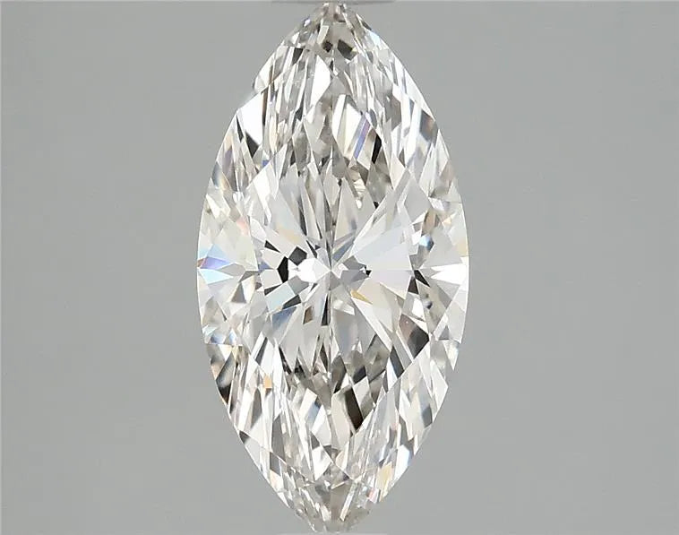 1.45ct Marquise Lab Grown Diamond (Colour G, Clarity VVS2, IGI Certified)