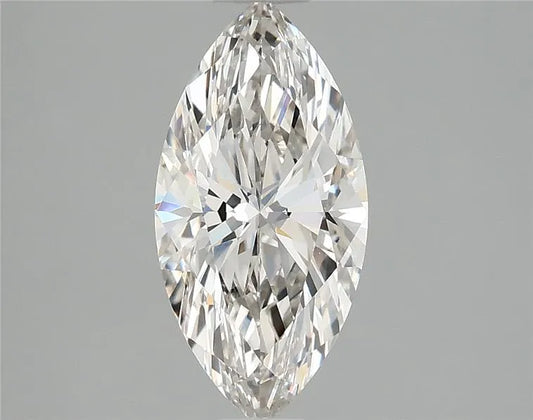 1.45ct Marquise Lab Grown Diamond (Colour G, Clarity VVS2, IGI Certified)