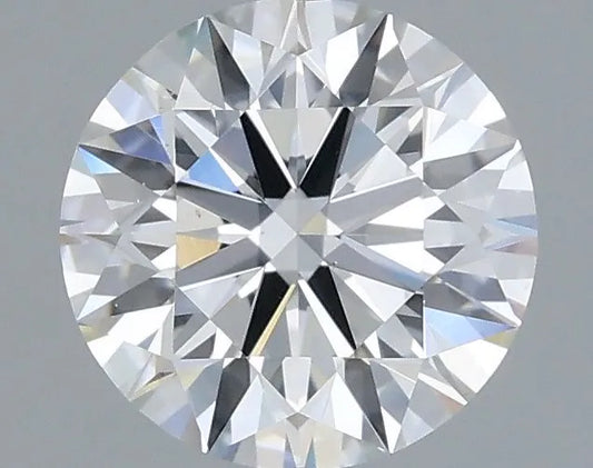 1.45ct Round Lab Grown Diamond (Colour E, Clarity VS2, Cut ID, IGI Certified)