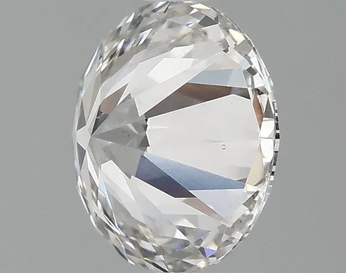 1.45ct Round Lab Grown Diamond (Colour F, Clarity SI1, Cut ID, IGI Certified)