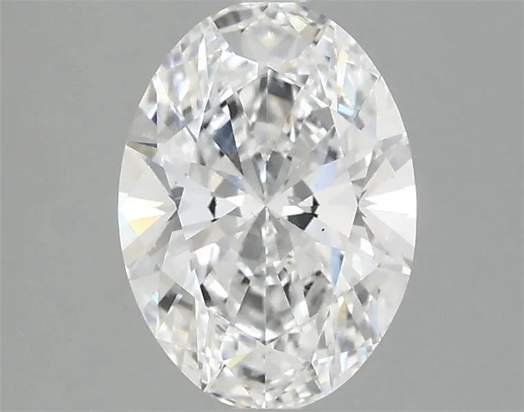 1.47ct Oval Lab Grown Diamond (Colour D, Clarity VS1, IGI Certified)