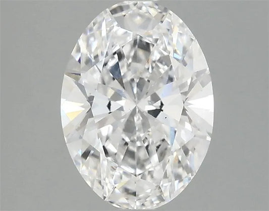 1.47ct Oval Lab Grown Diamond (Colour D, Clarity VS1, IGI Certified)