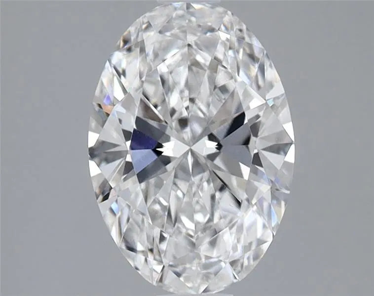 1.48ct Oval Lab Grown Diamond (Colour D, Clarity VVS2, IGI Certified)