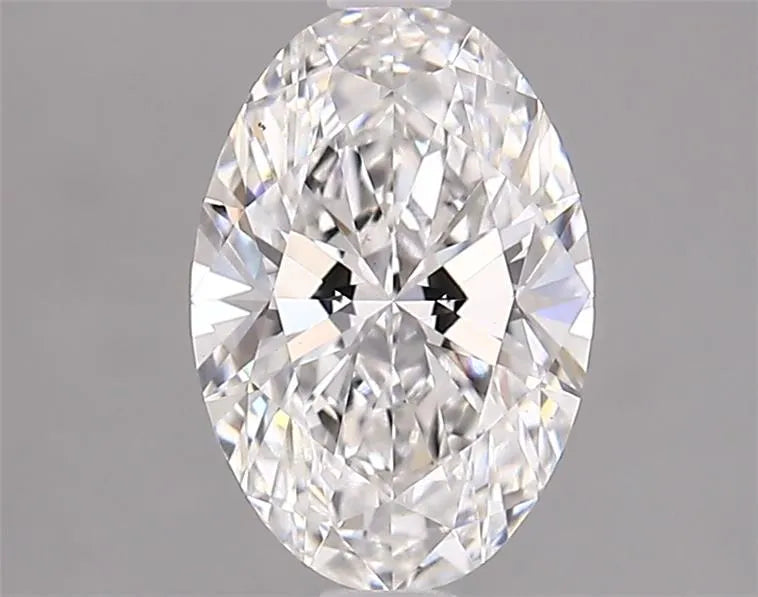 1.49ct Oval Lab Grown Diamond (Colour D, Clarity VS1, IGI Certified)