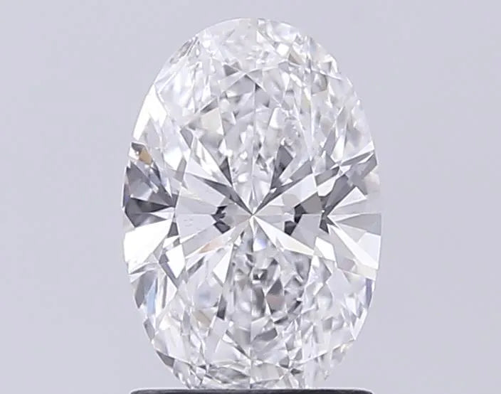 1.49ct Oval Lab Grown Diamond (Colour E, Clarity VS1, IGI Certified)