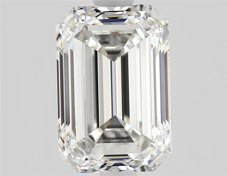 1.50ct Emerald Natural Diamond (Colour G, Clarity FL, GIA Certified)