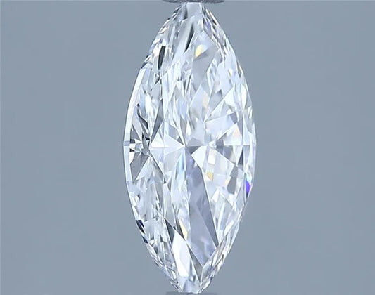 1.50ct Marquise Lab Grown Diamond (Colour D, Clarity VVS1, IGI Certified)