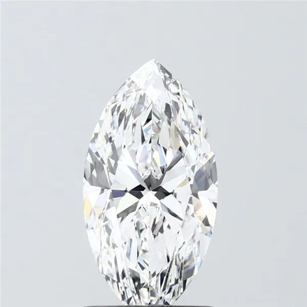 1.50ct Marquise Lab Grown Diamond (Colour E, Clarity VVS2, IGI Certified)