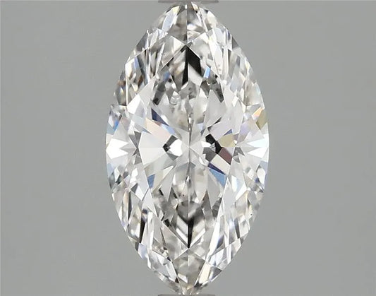 1.50ct Marquise Lab Grown Diamond (Colour F, Clarity VS1, IGI Certified)