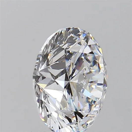 1.50ct Round Lab Grown Diamond (Colour D, Clarity VVS1, Cut ID, IGI Certified)