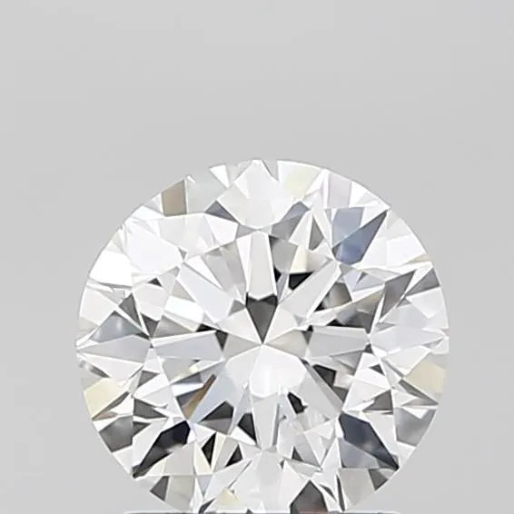 1.50ct Round Lab Grown Diamond (Colour E, Clarity VVS2, Cut EX, IGI Certified)