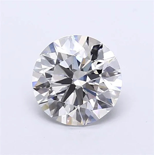 1.50ct Round Lab Grown Diamond (Colour G, Clarity VS1, Cut EX, IGI Certified)
