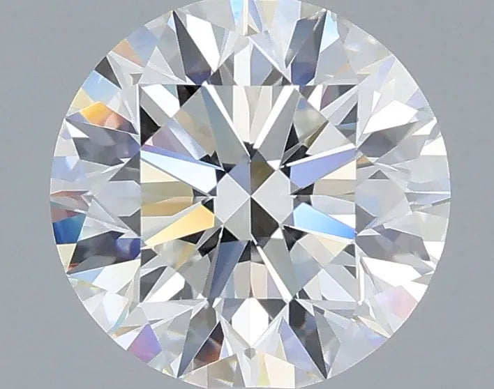 1.50ct Round Natural Diamond (Colour E, Clarity VVS1, Cut EX, IGI Certified)