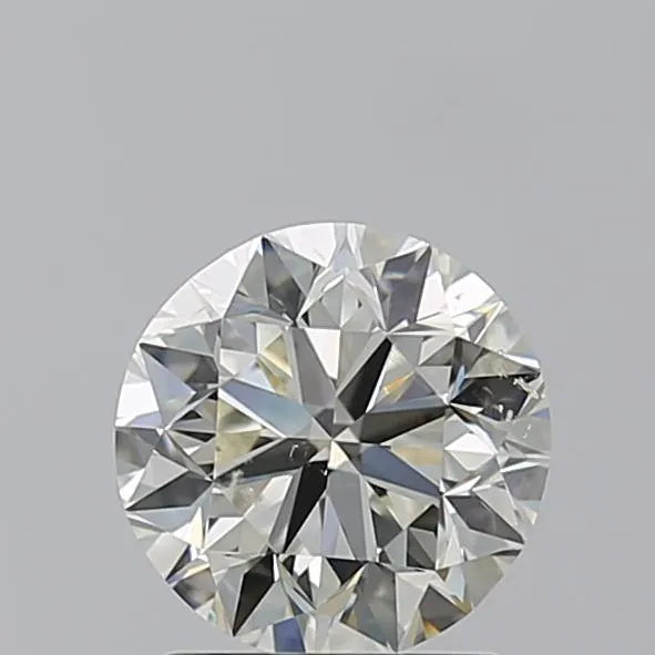 1.50ct Round Natural Diamond (Colour G, Clarity SI1, Cut VG, IGI Certified)