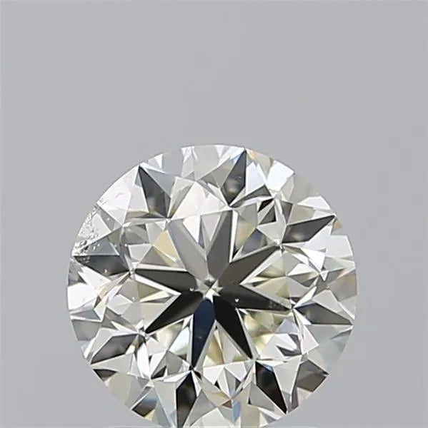 1.50ct Round Natural Diamond (Colour I, Clarity SI1, Cut GD, IGI Certified)