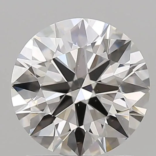 1.50ct Round Natural Diamond (Colour I, Clarity VS2, Cut EX, IGI Certified)